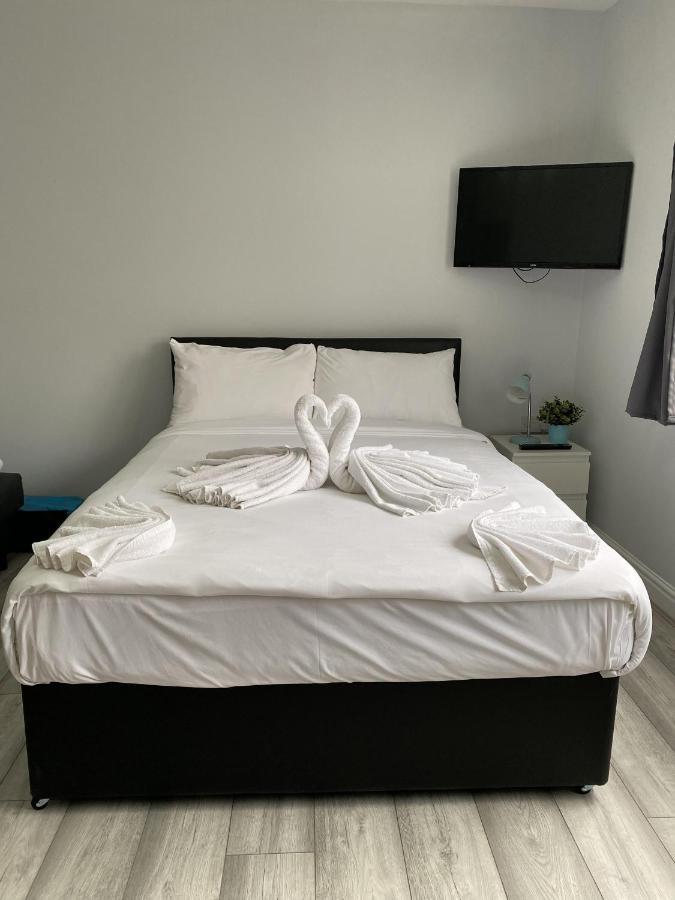 Comfortable - Cosy - Budget Studios In City Center Лондон Экстерьер фото