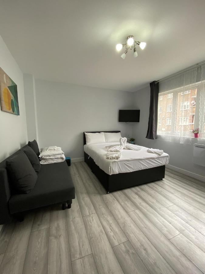 Comfortable - Cosy - Budget Studios In City Center Лондон Экстерьер фото