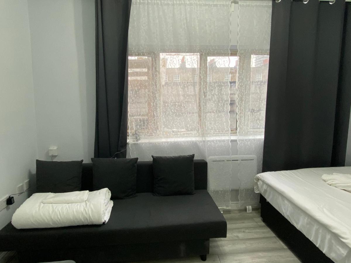 Comfortable - Cosy - Budget Studios In City Center Лондон Экстерьер фото
