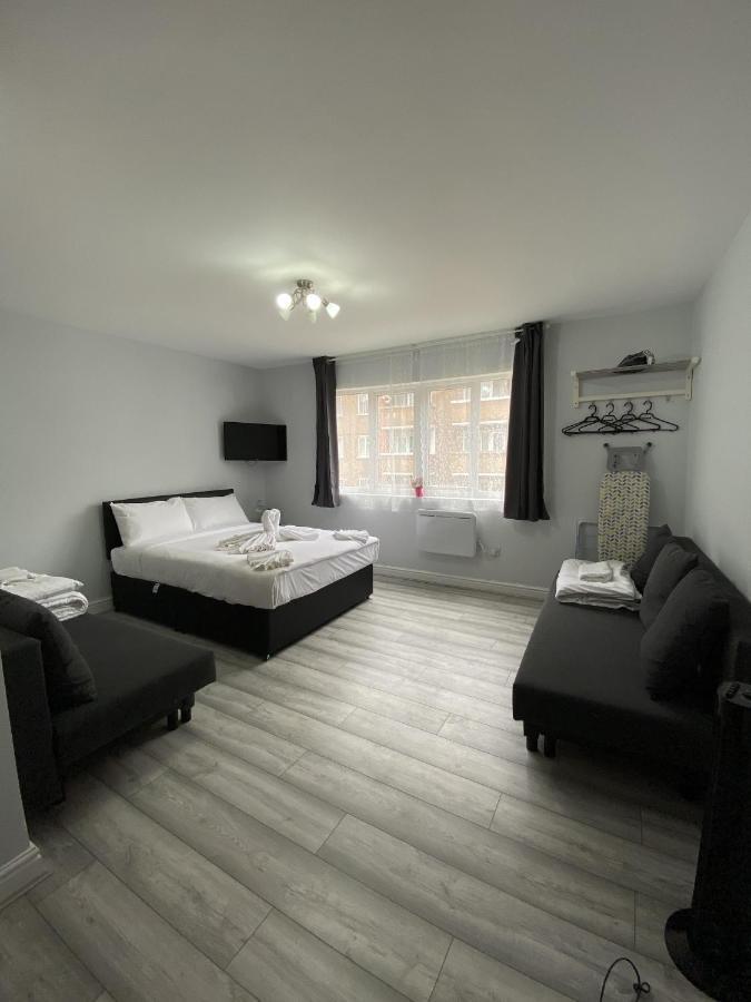 Comfortable - Cosy - Budget Studios In City Center Лондон Экстерьер фото