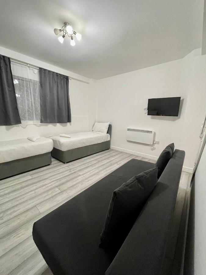 Comfortable - Cosy - Budget Studios In City Center Лондон Экстерьер фото