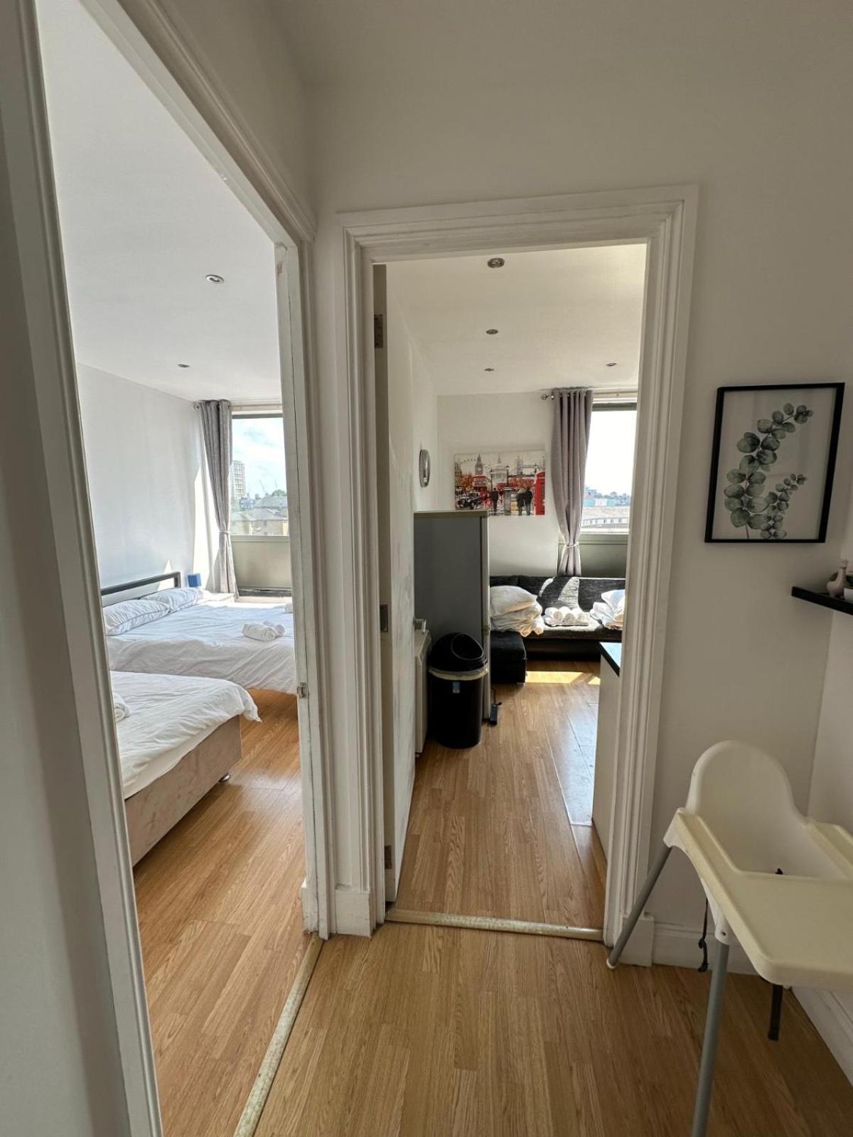 Comfortable - Cosy - Budget Studios In City Center Лондон Экстерьер фото