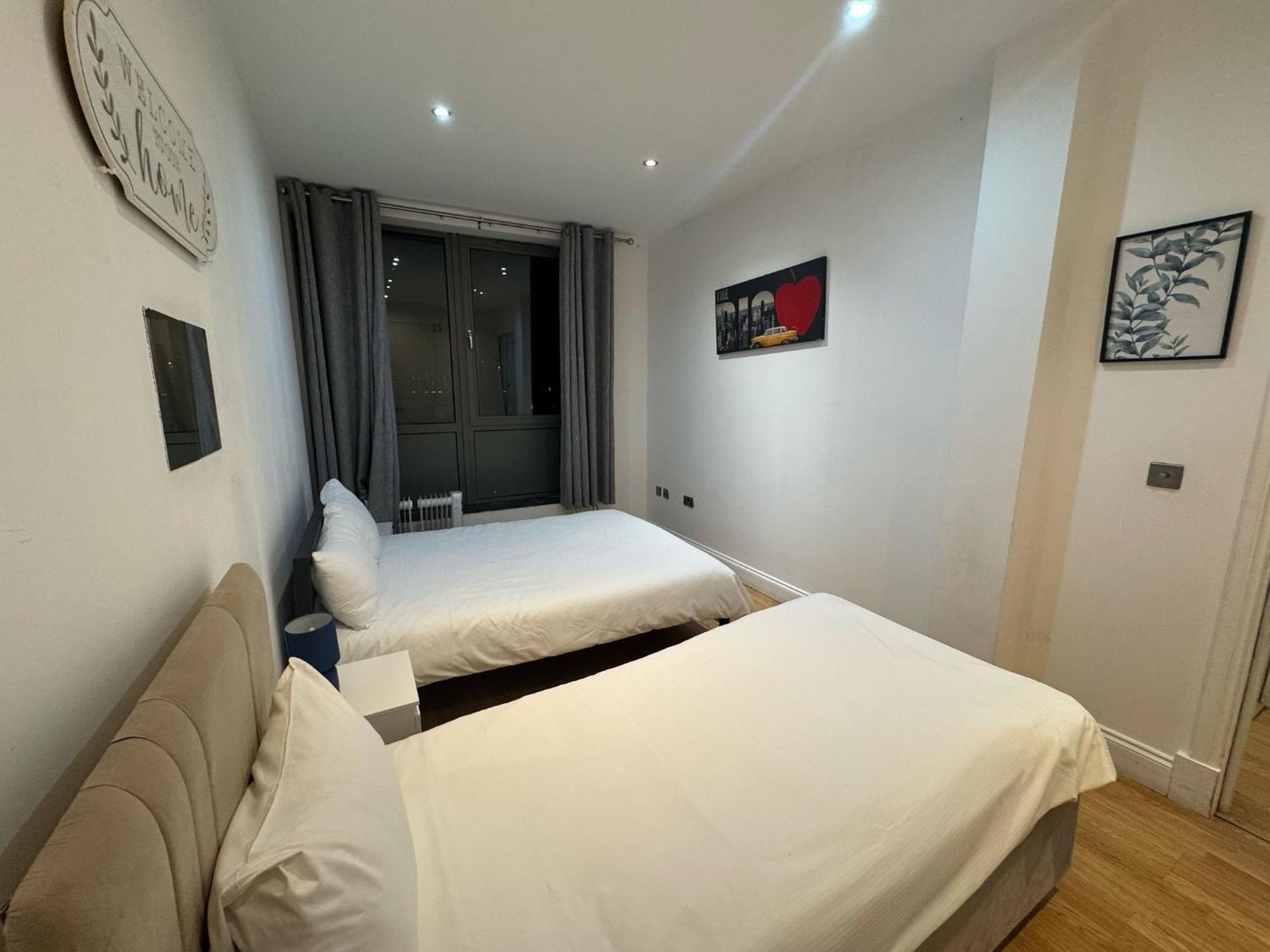 Comfortable - Cosy - Budget Studios In City Center Лондон Экстерьер фото